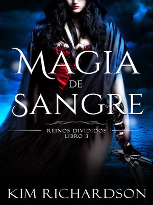 cover image of Magia de Sangre